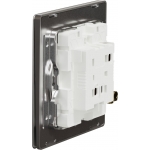 施耐德電氣 Schneider Electric NUX31_1_SS UNICA X 單位單控開關掣 (炫星銀)